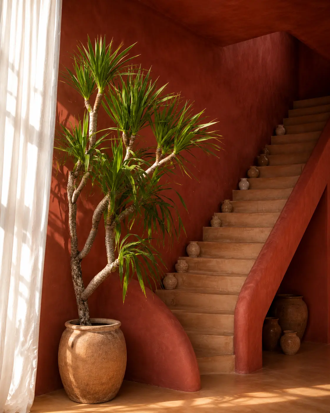 Pottery and ceramic details