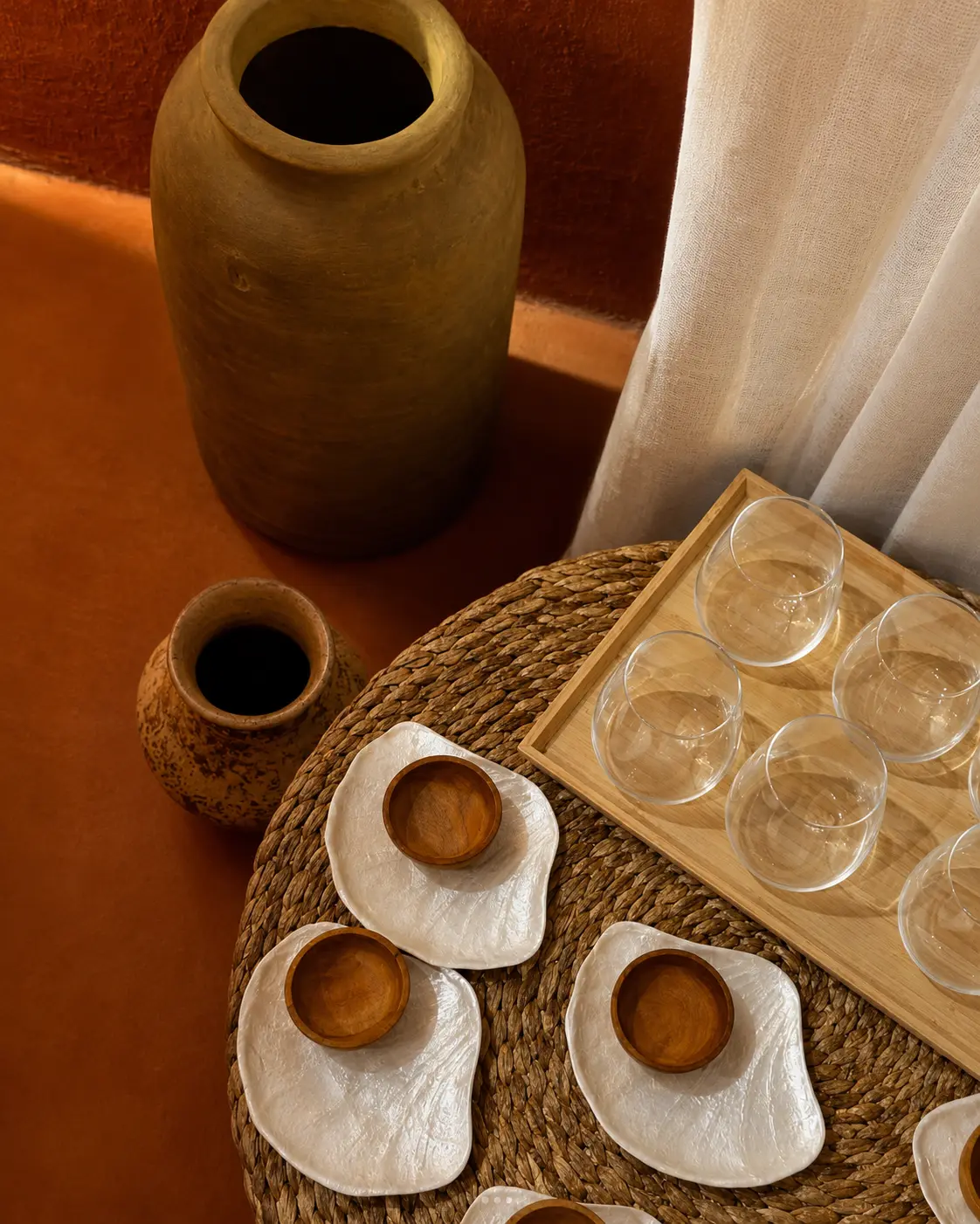 Tea ritual